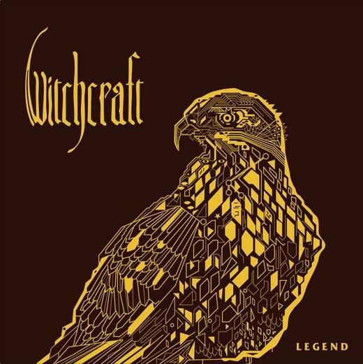 CD Witchcraft — Legend фото
