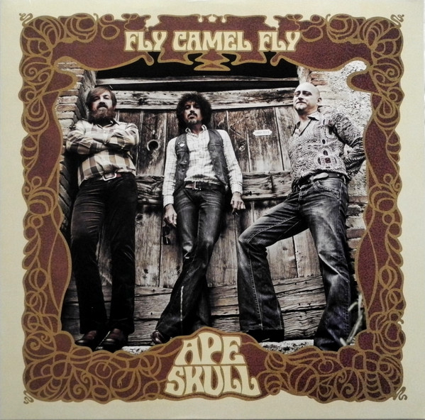 CD Ape Skull — Fly Camel Fly фото