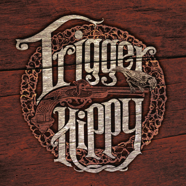 CD Trigger Hippy — Trigger Hippy фото