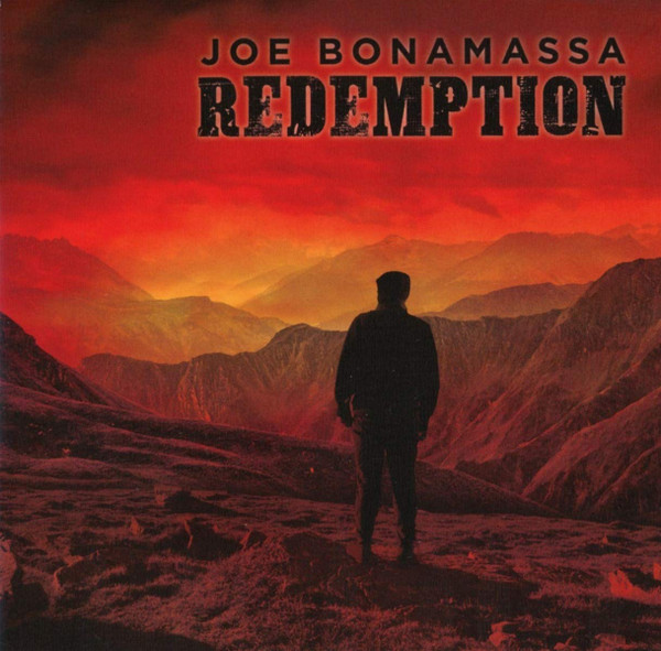 CD Joe Bonamassa — Redemption (Deluxe Edition) фото