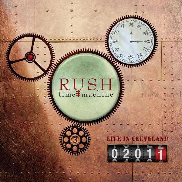 CD Rush — Time Machine фото