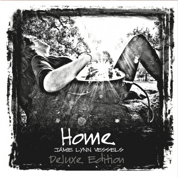 CD Jamie Lynn Vessels — Home (Deluxe Edition) фото