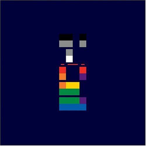 CD Coldplay — X & Y фото