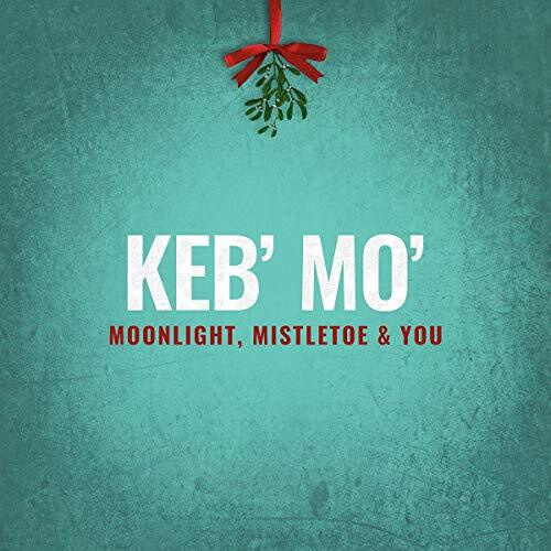 CD Keb' Mo' — Moonlight, Mistletoe & You фото