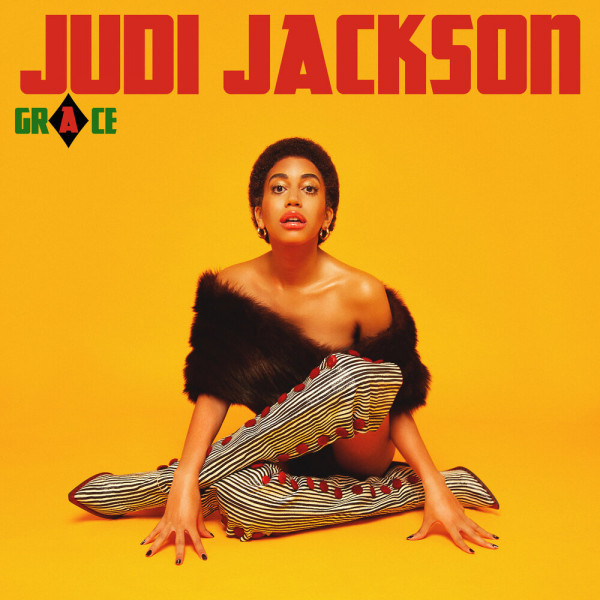 CD Judi Jackson — Grace фото