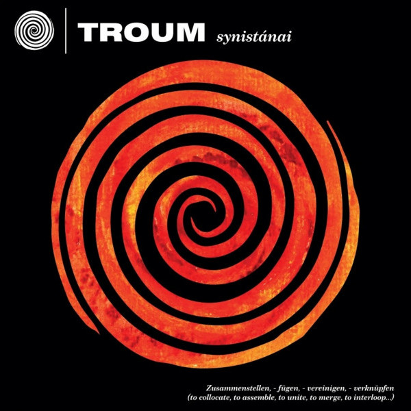 CD Troum — Synistanai фото