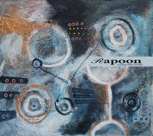 CD Rapoon — A Long View Across фото