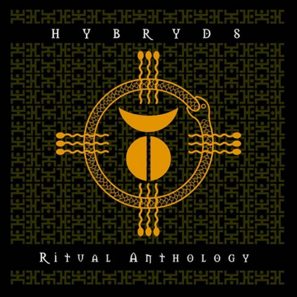 CD Hybryds — Ritual Anthology фото