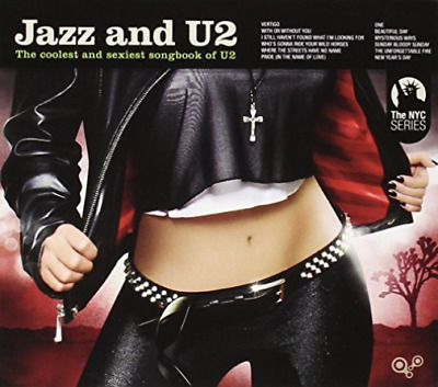 CD V/A — Jazz And U2 фото