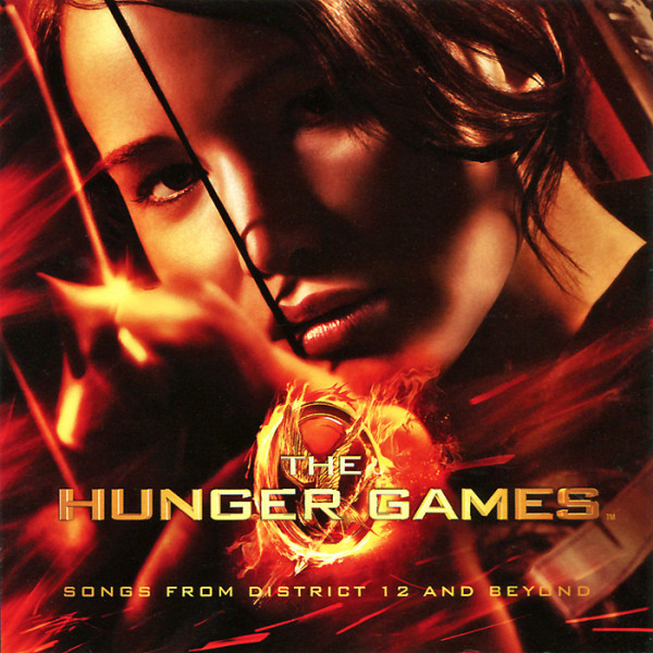 CD Soundtrack — Hunger Games фото