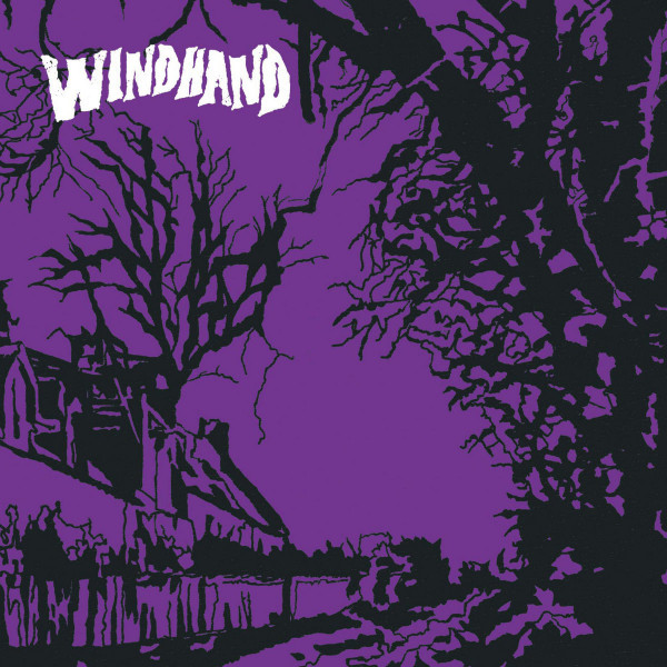 CD Windhand — Windhand фото