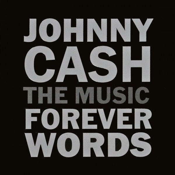 CD Johnny Cash — Forever Words фото