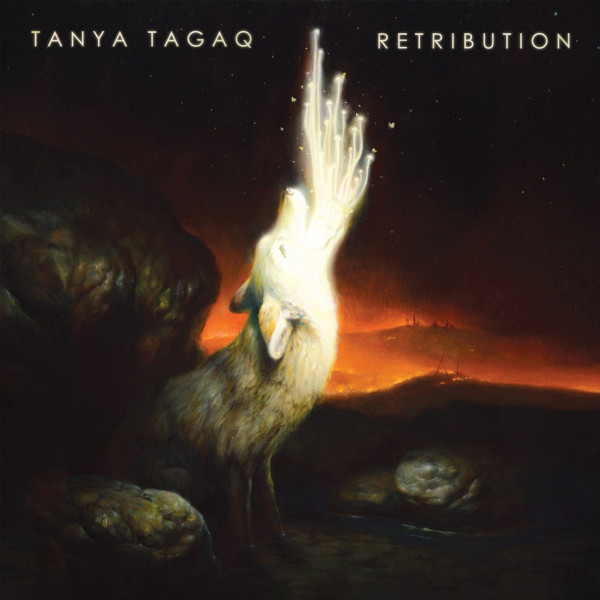 CD Tanya Tagaq — Retribution фото