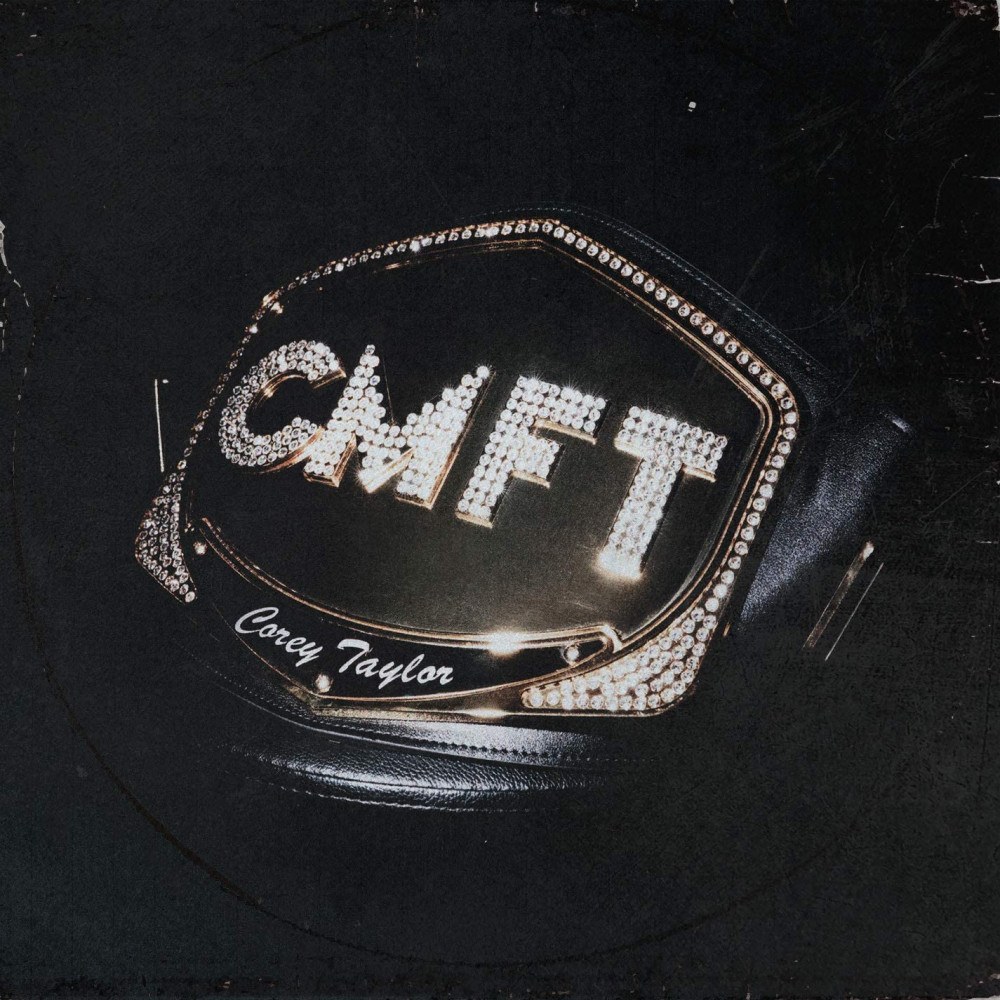 CD Corey Taylor — CMFT фото