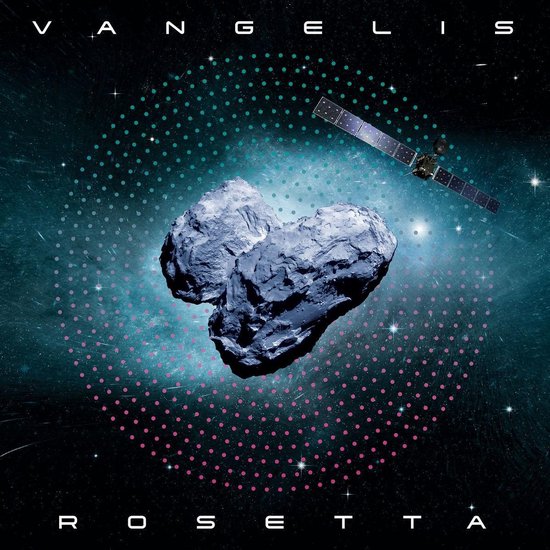 CD Vangelis — Rosetta фото