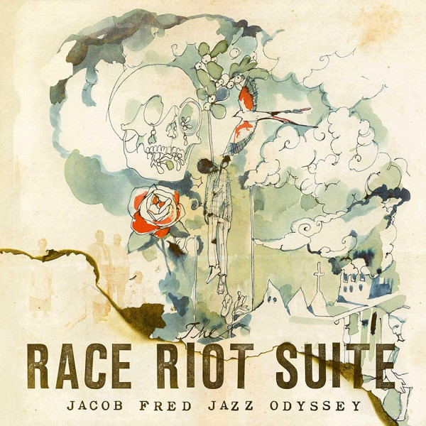 CD Jacob Fred Jazz Odyssey — Race Riot Suite фото