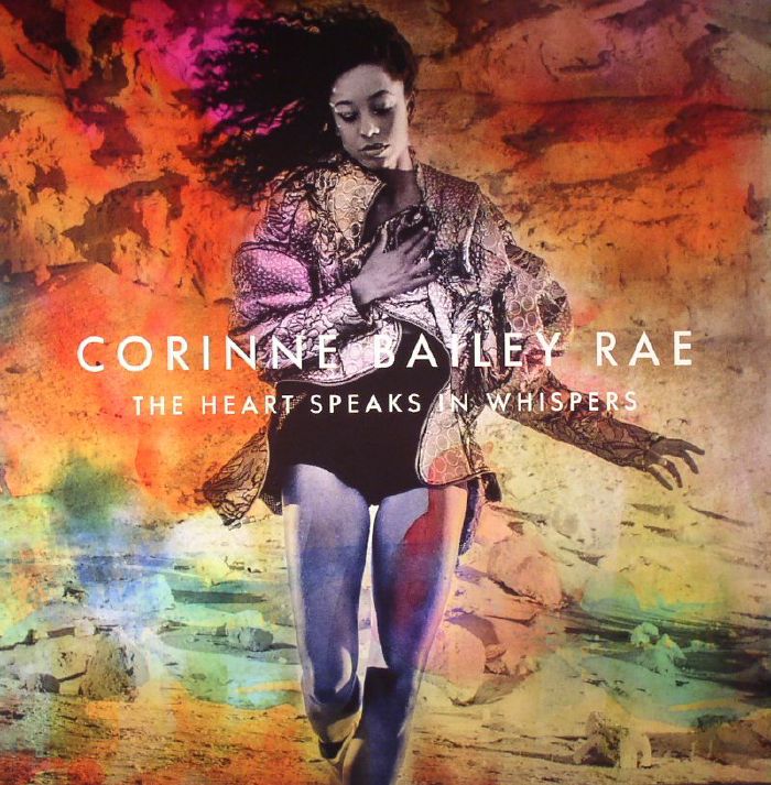 CD Corinne Bailey Rae — Heart Speaks In Whispers фото