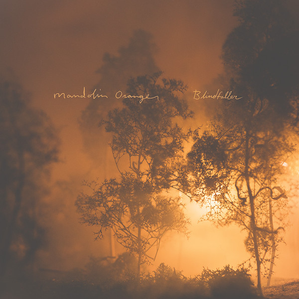 CD Mandolin Orange — Blindfaller фото