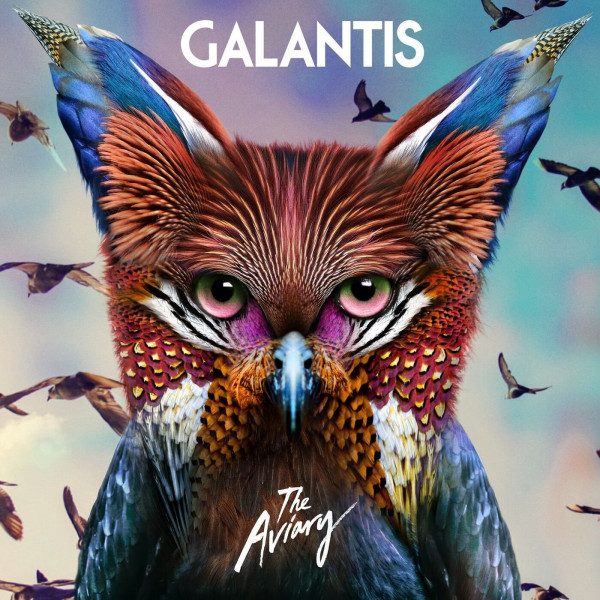 CD Galantis — Aviary фото