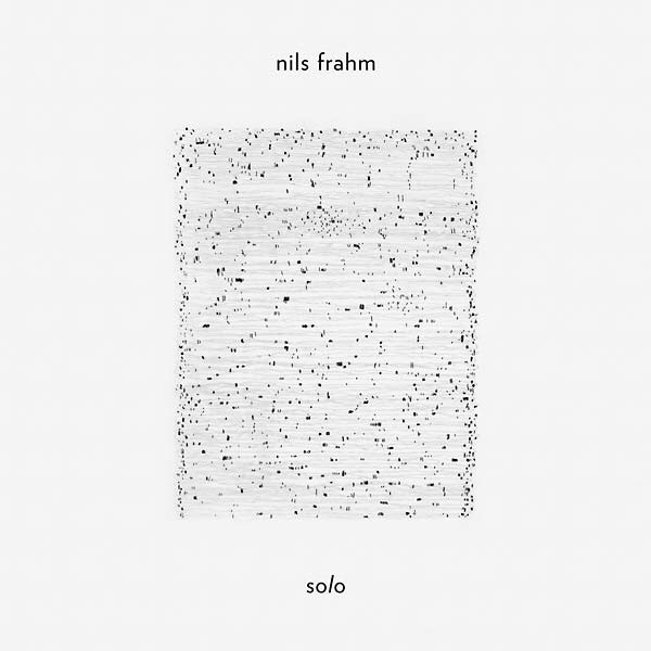CD Nils Frahm — Solo фото