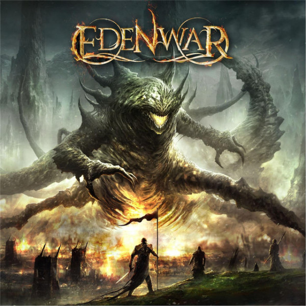 CD Edenwar — Edenwar фото