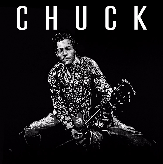 CD Chuck Berry — Chuck фото