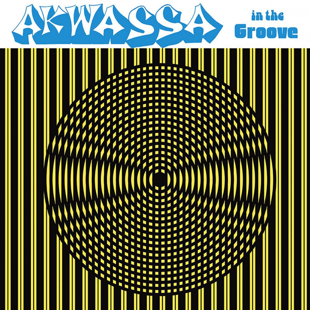 CD Akwasa — In The Groove фото
