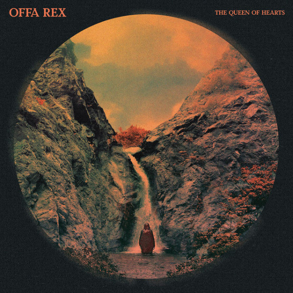 CD Offa Rex — The Queen Of Hearts фото