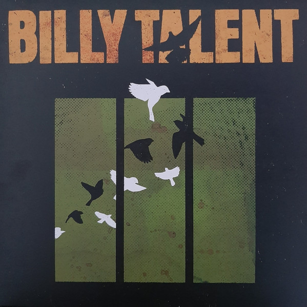 CD Billy Talent — Billy Talent (Deluxe) фото