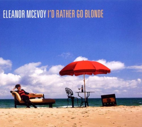 CD Eleanor Mcevoy — I'D Rather Go Blonde (SACD) фото