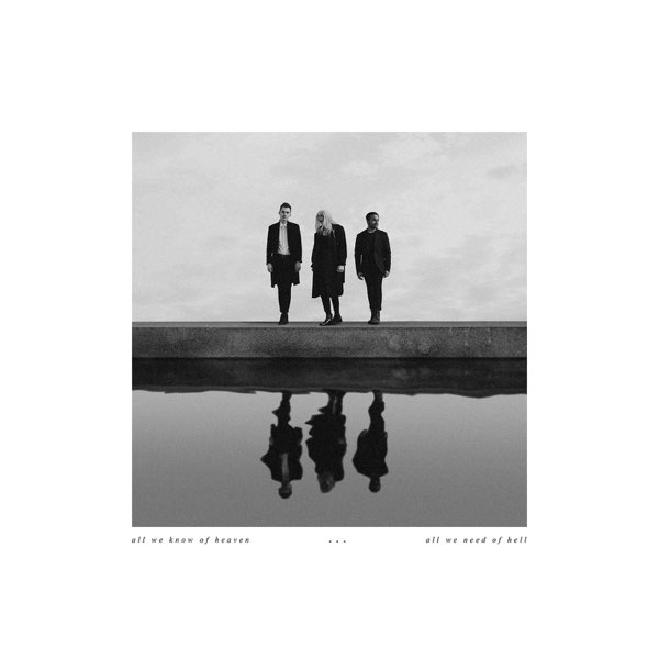 CD PVRIS — All We Know Of Heaven фото
