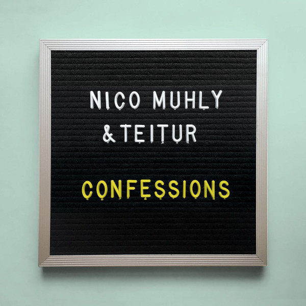 CD Nico Muhly/Teitur — Confessions фото