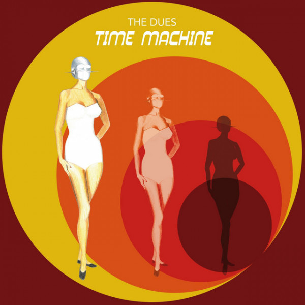 CD Dues — Time Machine фото