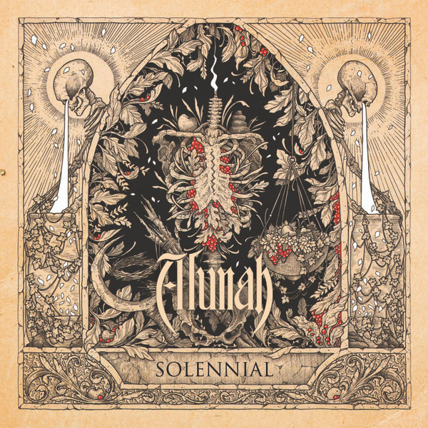 CD Alunah — Solennial фото