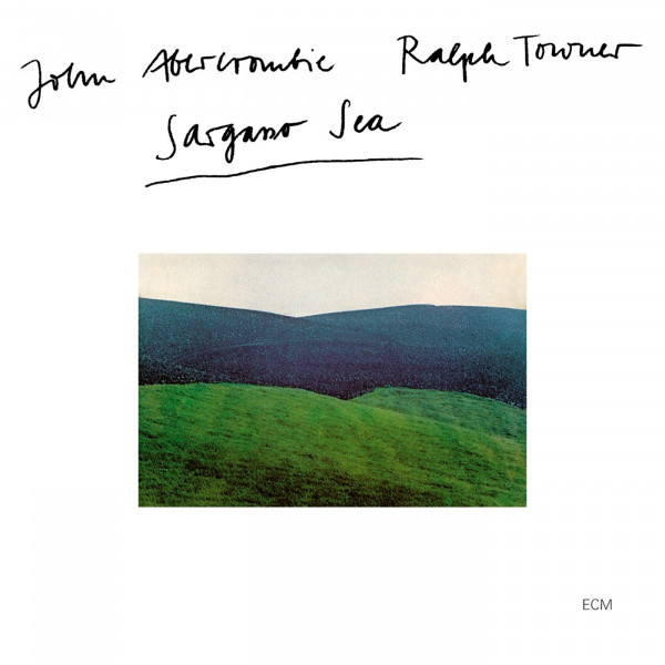 CD John Abercrombie — Sargasso Sea фото