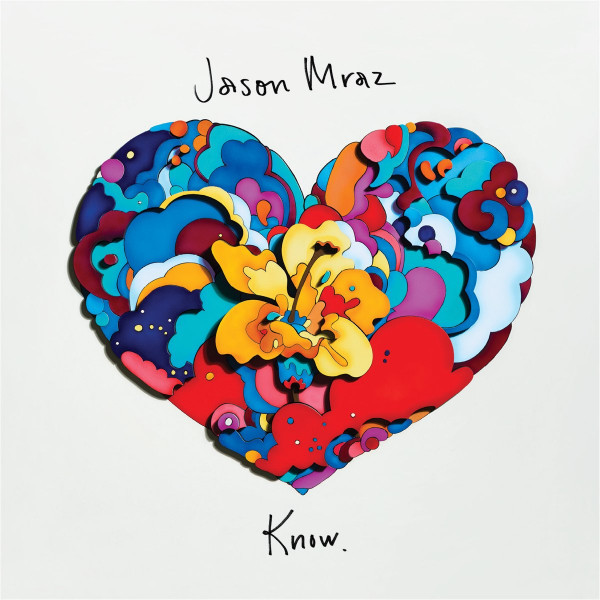 CD Jason Mraz — Know фото