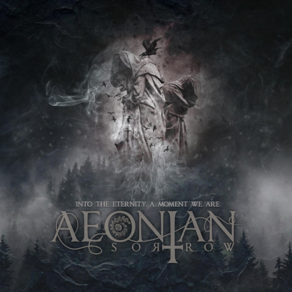 CD Aeonian Sorrow — A Moment We Are фото