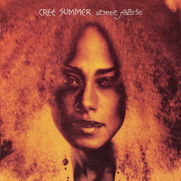 CD Cree Summer — Street Faerie фото