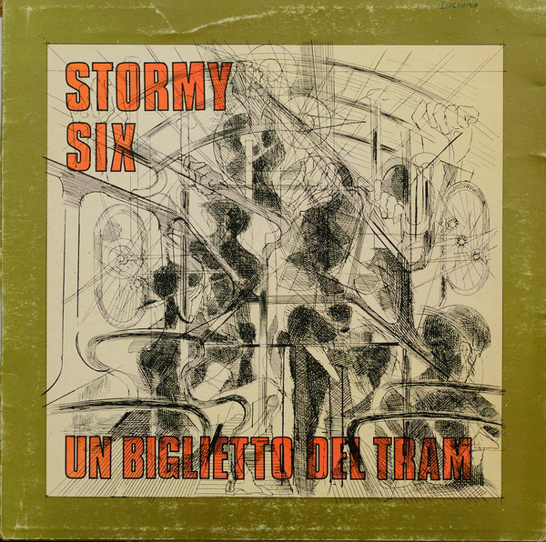CD Stormy Six — Un Biglietto Del Tram фото