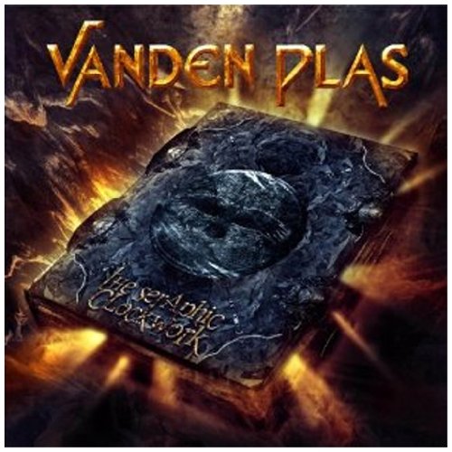 CD Vanden Plas — Seraphic Clockwork (Deluxe) фото