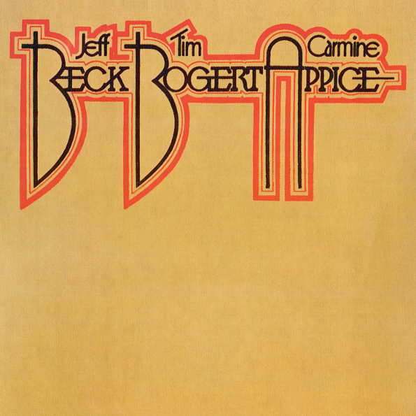 CD Beck, Bogert & Appice — Beck, Bogert & Appice фото