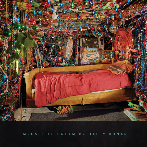 CD Haley Bonar — Impossible Dream фото