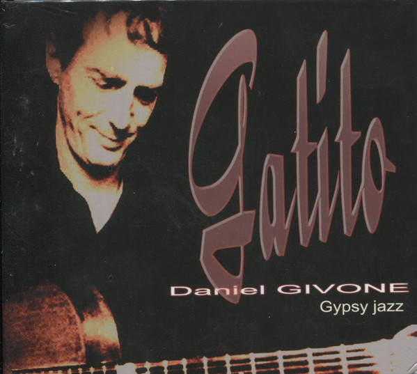 CD Daniel Givone — Gatito фото