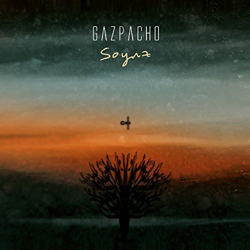 CD Gazpacho — Soyuz (Mediabook) фото