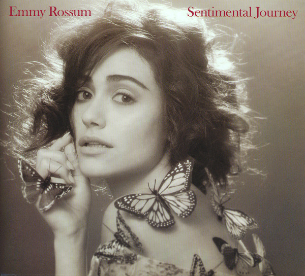 CD Emmy Rossum — Sentimental Journey фото