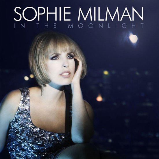 CD Sophie Milman — In The Moonlight фото