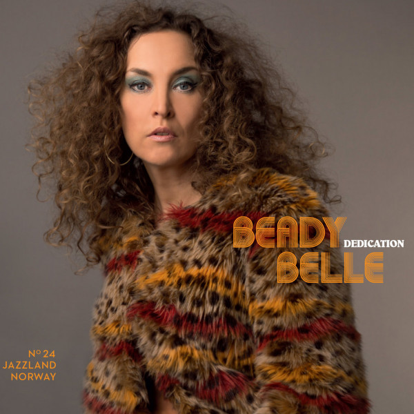 CD Beady Belle — Dedication фото