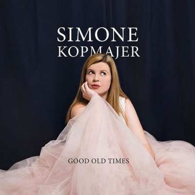 CD Simone Kopmajer — Good Old Times фото