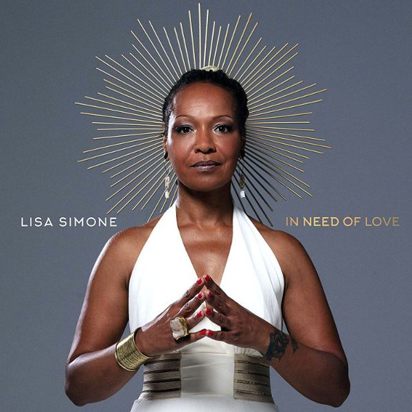 CD Lisa Simone — In Need Of Love фото