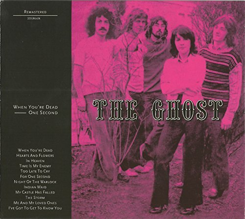 CD Ghost — When You're Dead фото